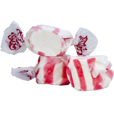 Peppermint Taffy