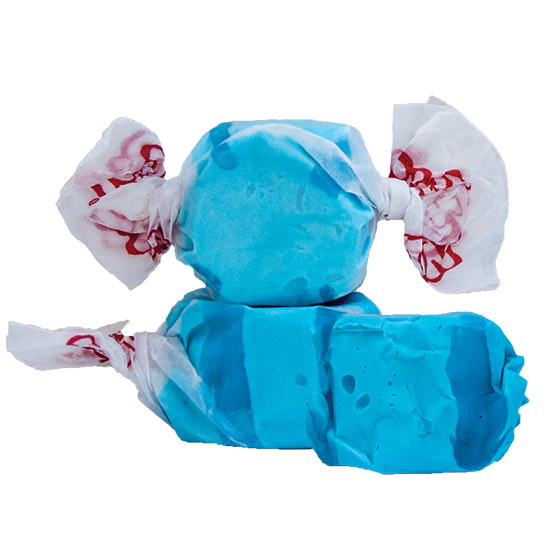 Blue Raspberry Taffy