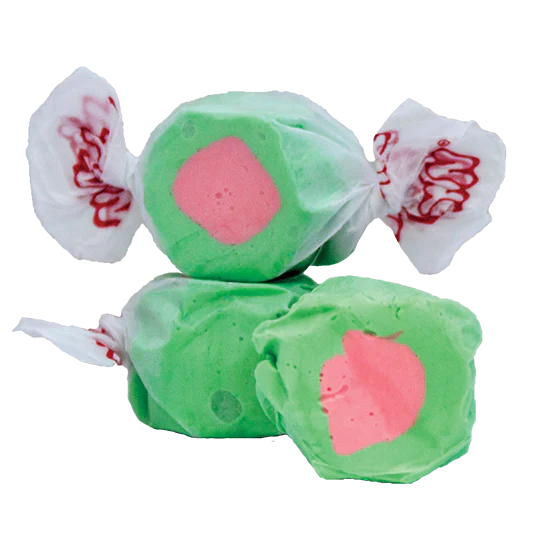 Watermelon Taffy