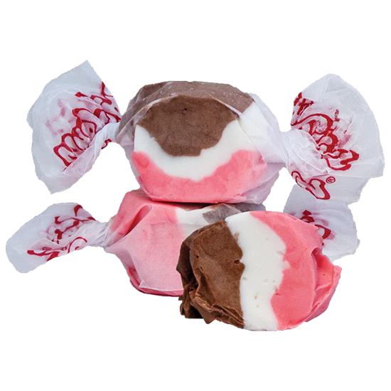 Neapolitan Taffy