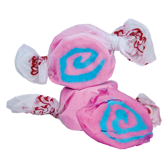 Cotton candy Taffy