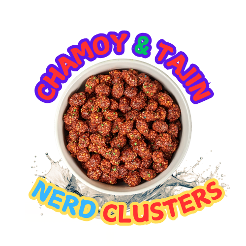 CHAMOY & TAJIN NERD CLUSTERS