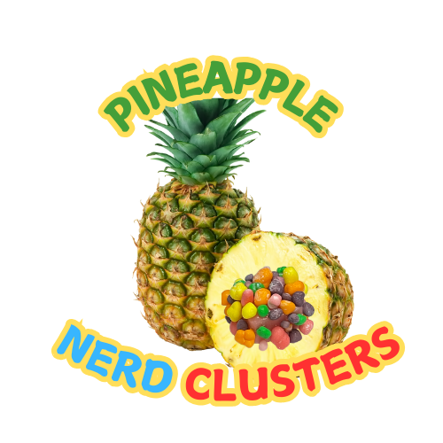 PINEAPPLE NERD CLUSTERS